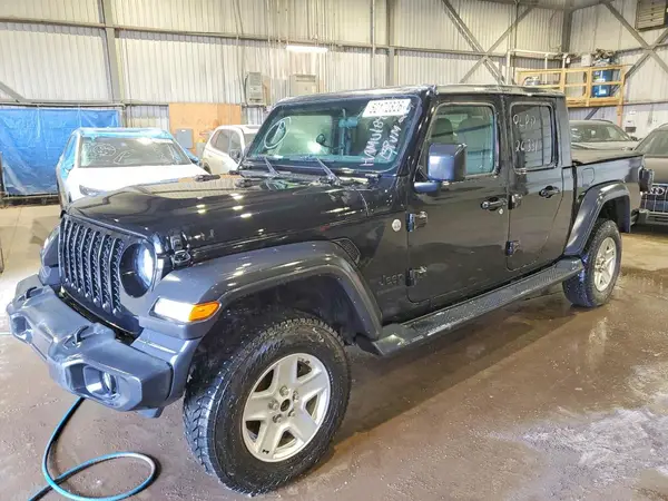 1C6HJTAG7LL114150 2020 JEEP GLADIATOR - Image 1
