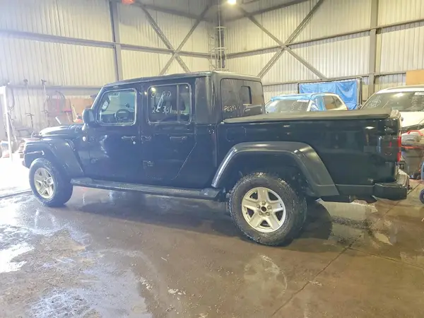 1C6HJTAG7LL114150 2020 JEEP GLADIATOR - Image 2