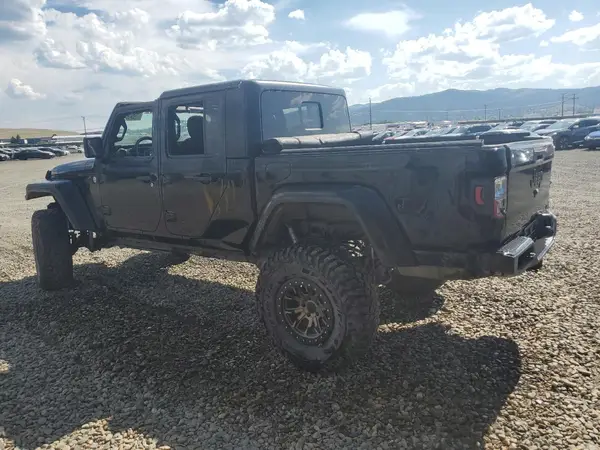 1C6HJTAG7LL119171 2020 JEEP GLADIATOR - Image 2