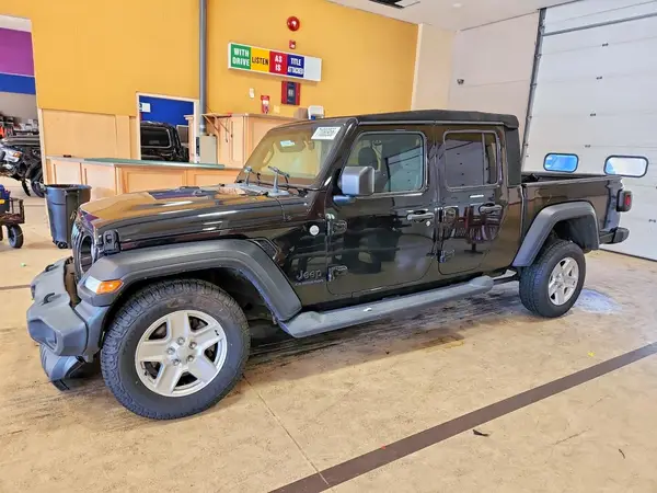 1C6HJTAG7LL121051 2020 JEEP GLADIATOR - Image 1