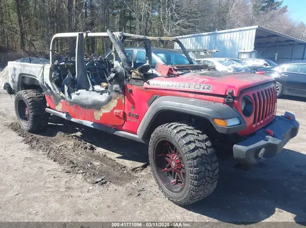 1C6HJTAG7LL122586 2020 JEEP GLADIATOR - Image 1