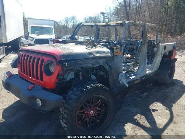 1C6HJTAG7LL122586 2020 JEEP GLADIATOR - Image 2