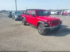 1C6HJTAG7LL122684 2020 JEEP GLADIATOR