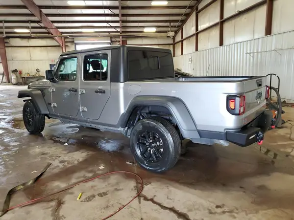 1C6HJTAG7LL124080 2020 JEEP GLADIATOR - Image 2