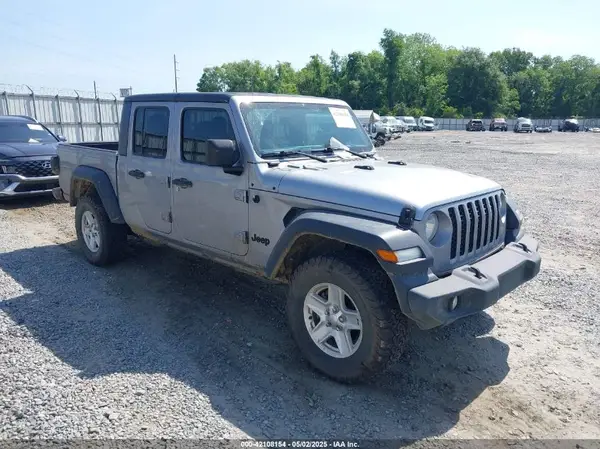 1C6HJTAG7LL128940 2020 JEEP GLADIATOR - Image 1