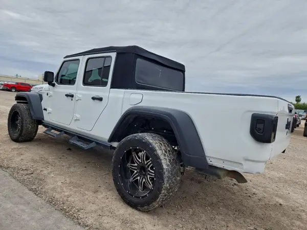 1C6HJTAG7LL133295 2020 JEEP GLADIATOR - Image 2