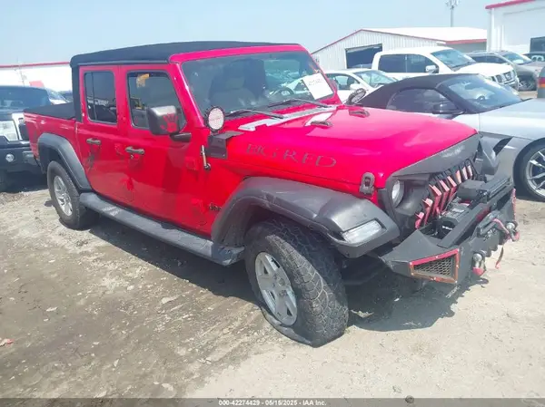 1C6HJTAG7LL133586 2020 JEEP GLADIATOR - Image 1