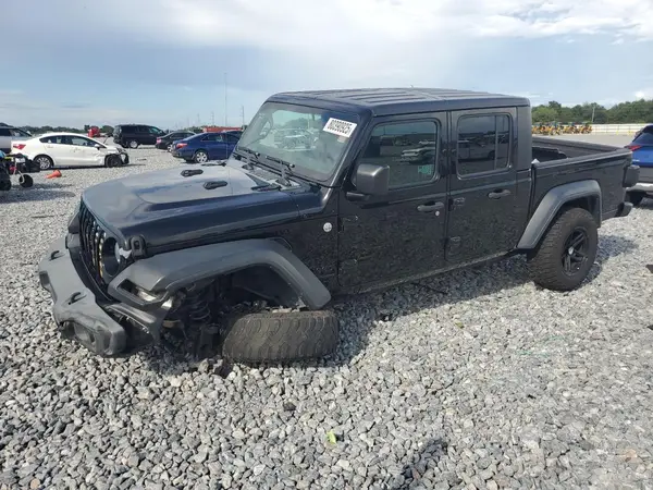 1C6HJTAG7LL140067 2020 JEEP GLADIATOR - Image 1