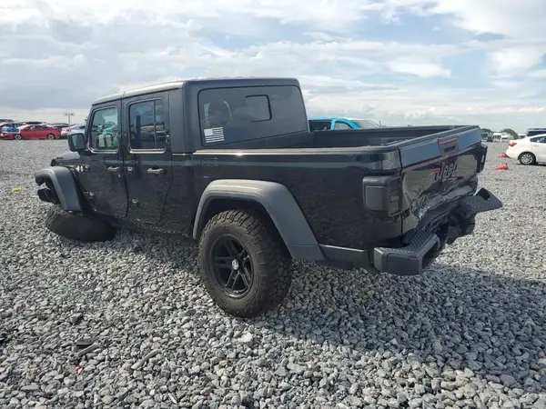 1C6HJTAG7LL140067 2020 JEEP GLADIATOR - Image 2