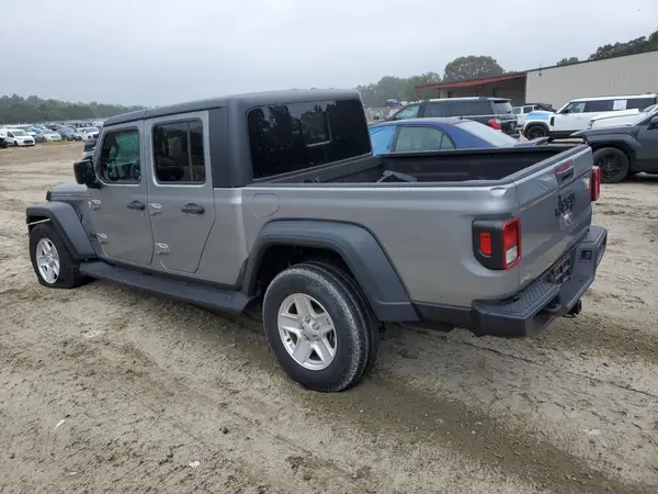 1C6HJTAG7LL140327 2020 JEEP GLADIATOR - Image 2