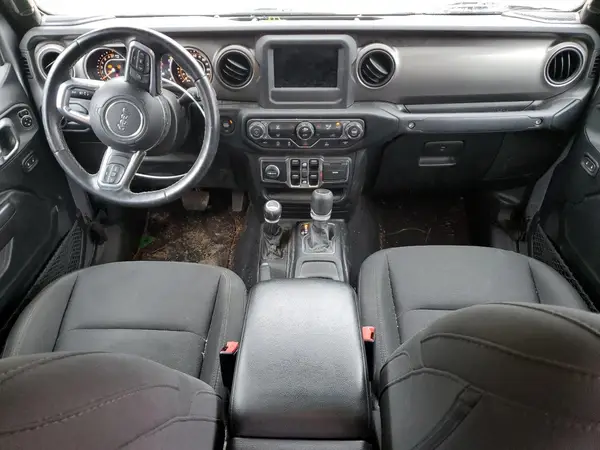 1C6HJTAG7LL140327 2020 JEEP GLADIATOR - Image 8
