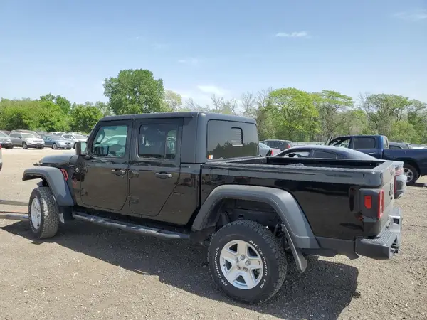 1C6HJTAG7LL150131 2020 JEEP GLADIATOR - Image 2