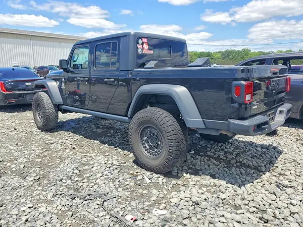 1C6HJTAG7LL151375 2020 JEEP GLADIATOR - Image 2