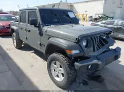 1C6HJTAG7LL154664 2020 JEEP GLADIATOR