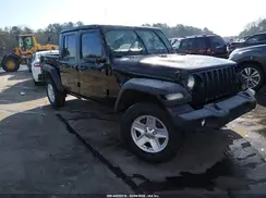1C6HJTAG7LL159637 2020 JEEP GLADIATOR