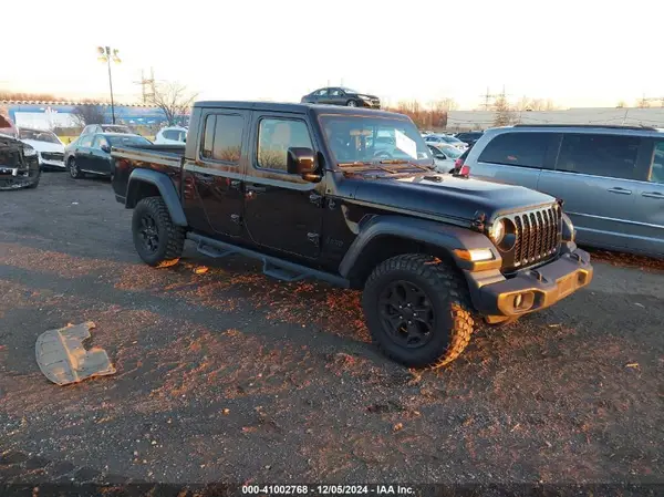 1C6HJTAG7LL159847 2020 JEEP GLADIATOR - Image 1