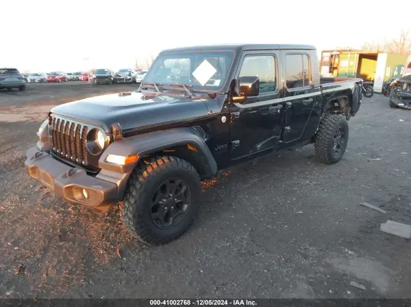 1C6HJTAG7LL159847 2020 JEEP GLADIATOR - Image 2