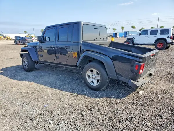 1C6HJTAG7LL160254 2020 JEEP GLADIATOR - Image 2