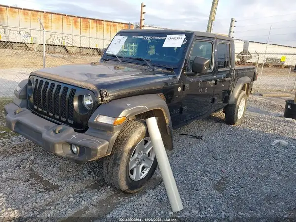 1C6HJTAG7LL174476 2020 JEEP GLADIATOR - Image 2