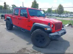 1C6HJTAG7LL186434 2020 JEEP GLADIATOR
