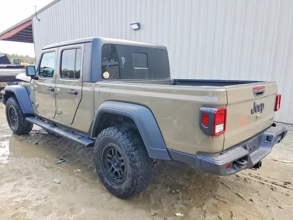 1C6HJTAG7LL191097 2020 JEEP GLADIATOR - Image 2