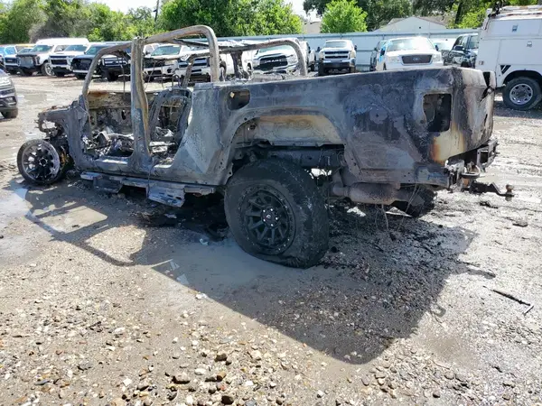 1C6HJTAG7LL193674 2020 JEEP GLADIATOR - Image 2