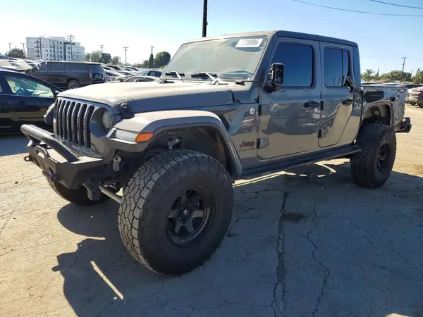 1C6HJTAG7LL197465 2020 JEEP GLADIATOR - Image 1
