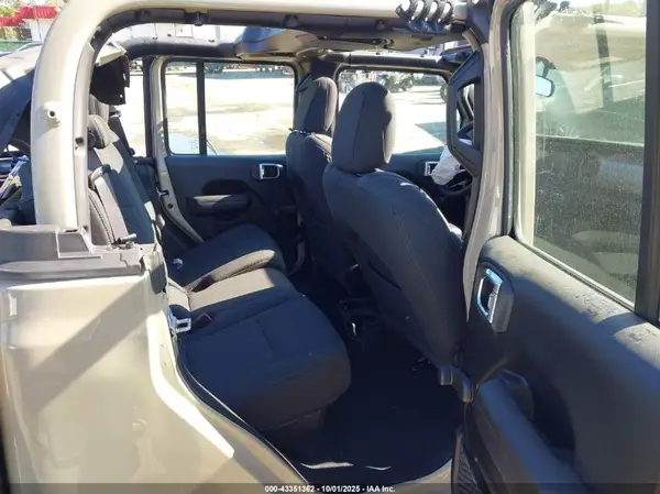 1C6HJTAG7LL202180 2020 JEEP GLADIATOR - Image 8