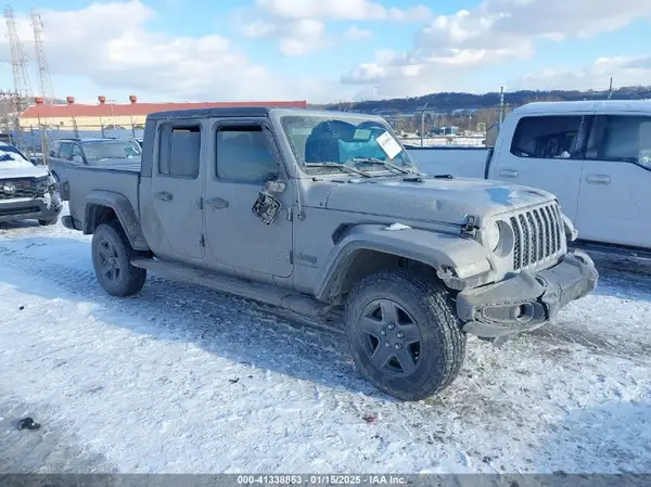 1C6HJTAG7LL203216 2020 JEEP GLADIATOR - Image 1