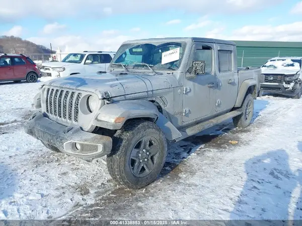 1C6HJTAG7LL203216 2020 JEEP GLADIATOR - Image 2