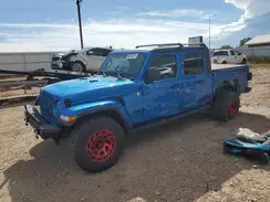 1C6HJTAG7ML501007 2021 JEEP GLADIATOR