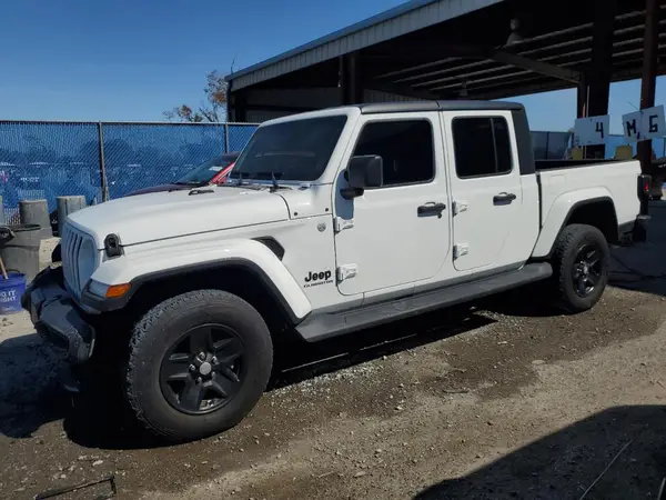 1C6HJTAG7ML504943 2021 JEEP GLADIATOR - Image 1