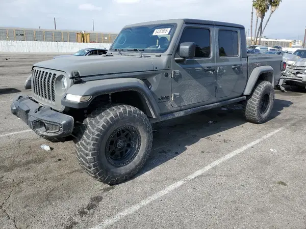 1C6HJTAG7ML507101 2021 JEEP GLADIATOR - Image 1