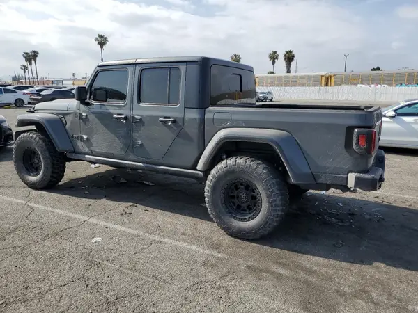 1C6HJTAG7ML507101 2021 JEEP GLADIATOR - Image 2