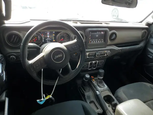 1C6HJTAG7ML507101 2021 JEEP GLADIATOR - Image 8