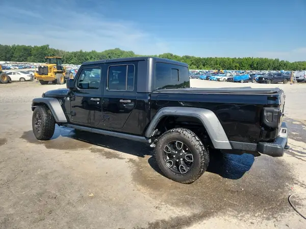 1C6HJTAG7ML510838 2021 JEEP GLADIATOR - Image 2