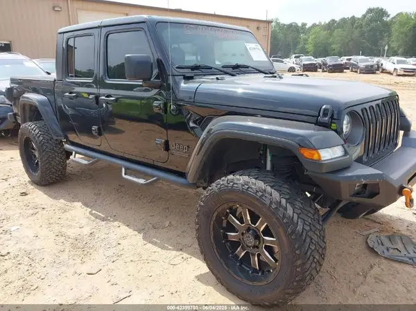 1C6HJTAG7ML514114 2021 JEEP GLADIATOR - Image 1