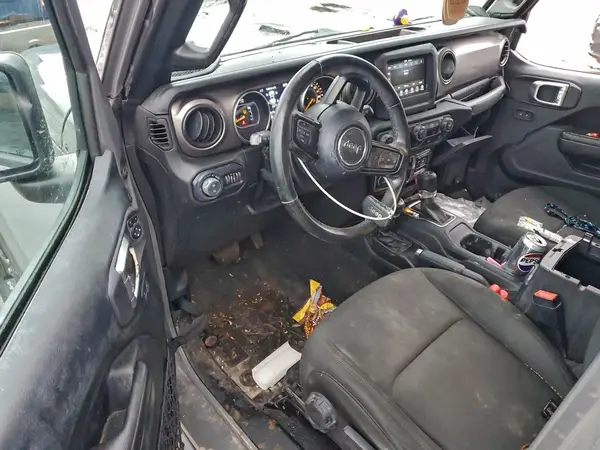1C6HJTAG7ML515148 2021 JEEP GLADIATOR - Image 8