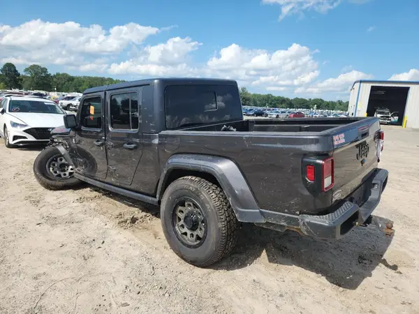 1C6HJTAG7ML521094 2021 JEEP GLADIATOR - Image 2
