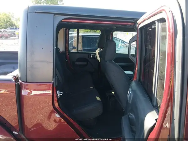 1C6HJTAG7ML523069 2021 JEEP GLADIATOR - Image 8
