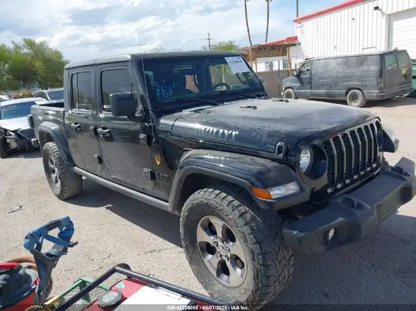 1C6HJTAG7ML523718 2021 JEEP GLADIATOR - Image 1