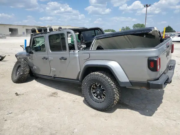 1C6HJTAG7ML531950 2021 JEEP GLADIATOR - Image 2