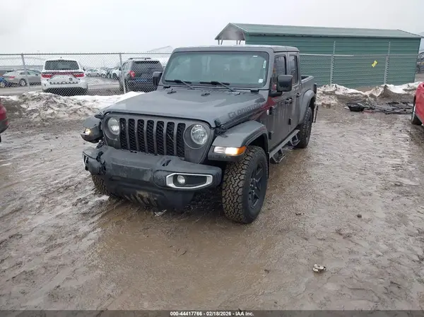 1C6HJTAG7ML549851 2021 JEEP GLADIATOR - Image 2