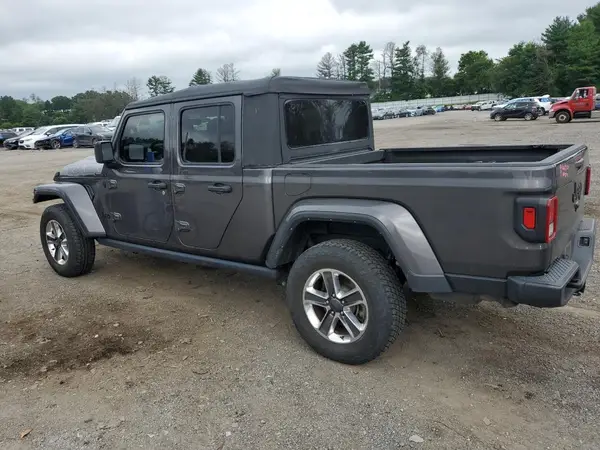 1C6HJTAG7ML563667 2021 JEEP GLADIATOR - Image 2