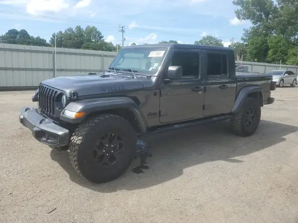 1C6HJTAG7ML572661 2021 JEEP GLADIATOR - Image 1