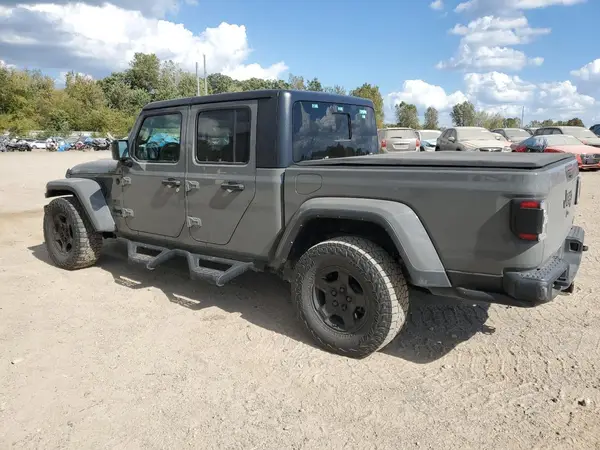 1C6HJTAG7ML576399 2021 JEEP GLADIATOR - Image 2