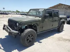 1C6HJTAG7ML582820 2021 JEEP GLADIATOR