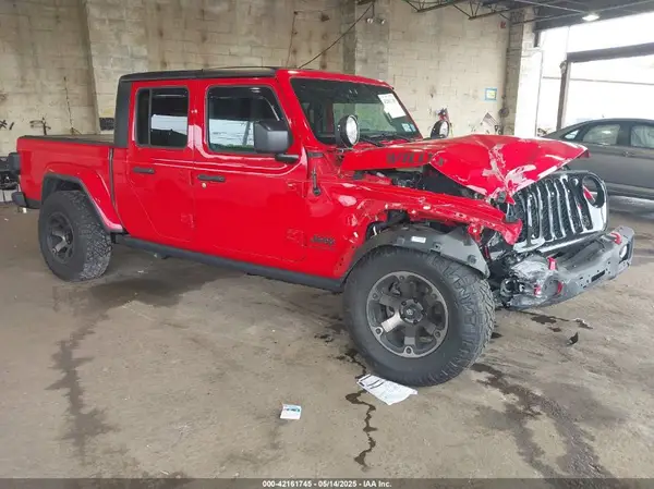 1C6HJTAG7ML602130 2021 JEEP GLADIATOR - Image 1