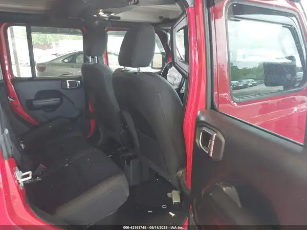 1C6HJTAG7ML602130 2021 JEEP GLADIATOR - Image 8
