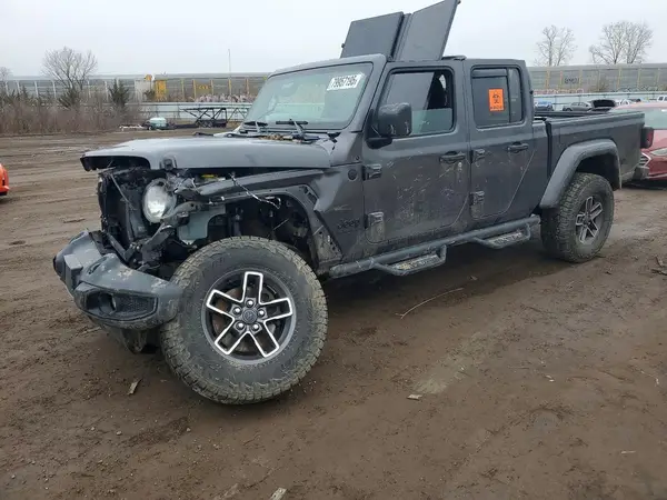 1C6HJTAG7ML612219 2021 JEEP GLADIATOR - Image 1